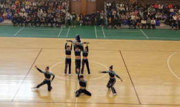 健美操比赛视频